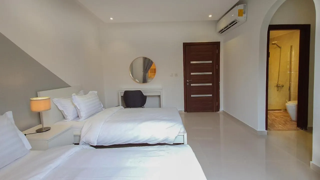 Edsas Villas 1 - Comfort Villa - 3 Bedroom